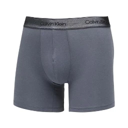 Gray Cotton Boxers