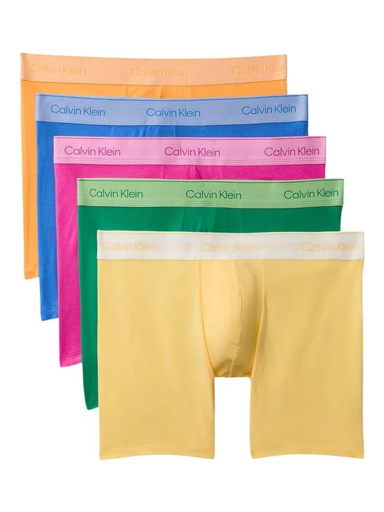 Green Cotton Boxers