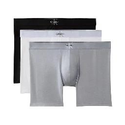 Bicolor Cotton Boxers