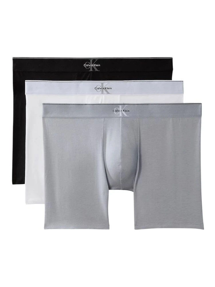 Bicolor Cotton Boxers