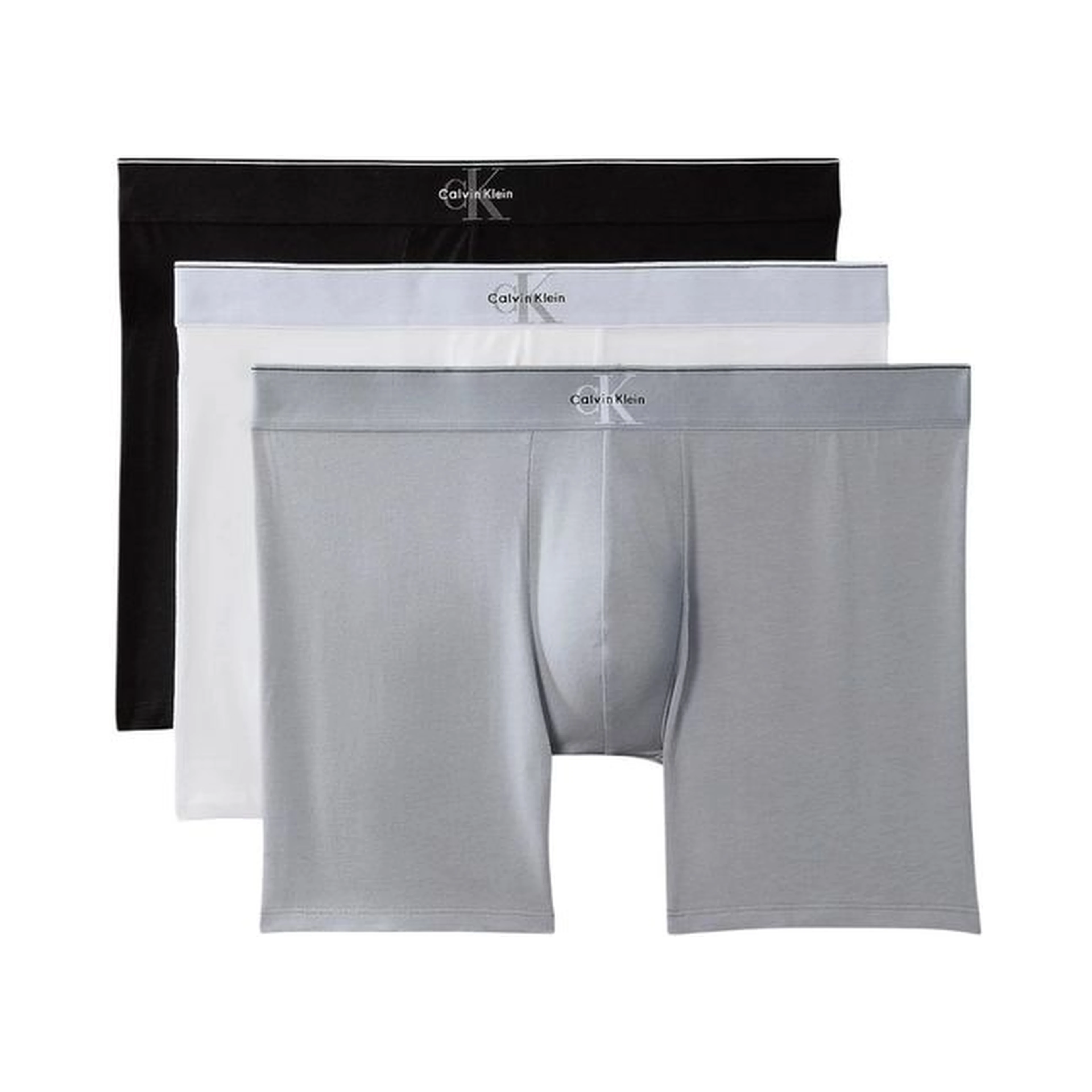 Bicolor Cotton Boxers