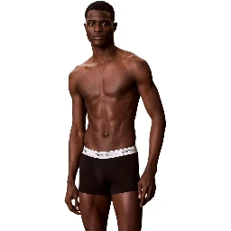 Bicolor Cotton Boxers
