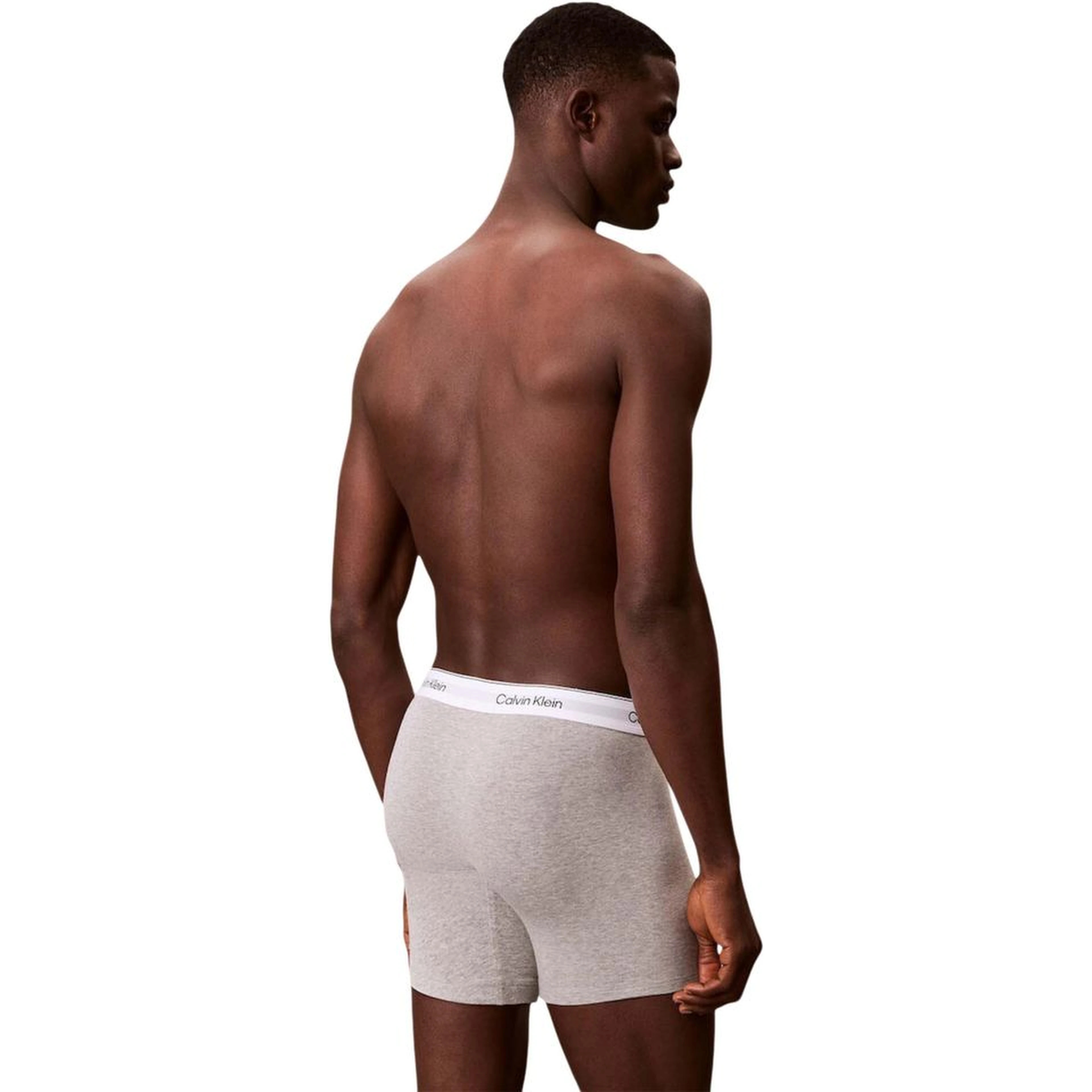 Pink Cotton Boxers
