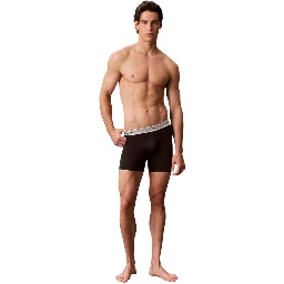 Bicolor Cotton Boxers