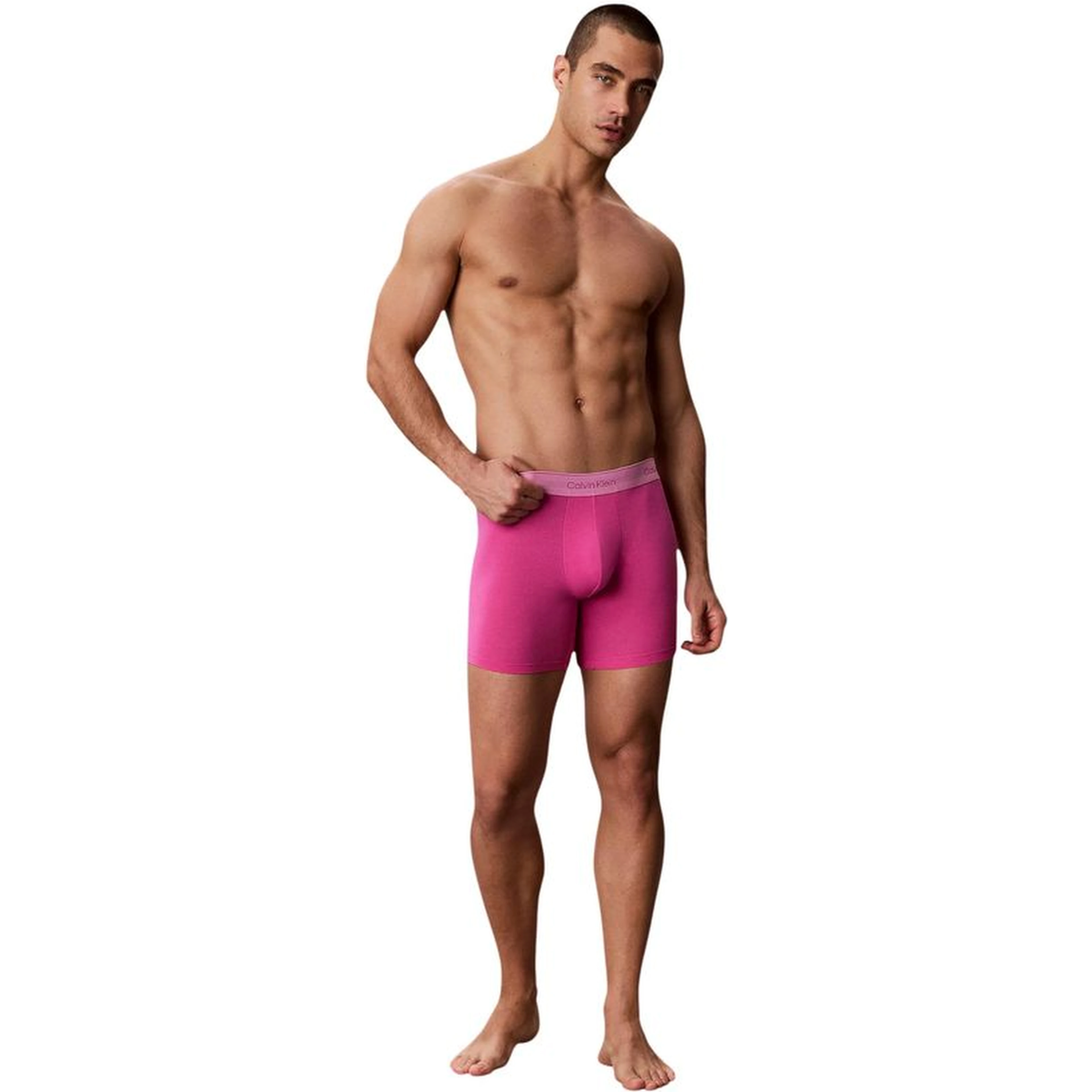 Green Cotton Boxers