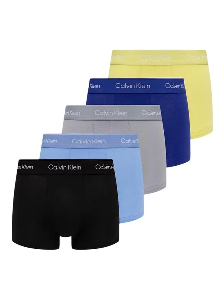 Black Cotton Boxers