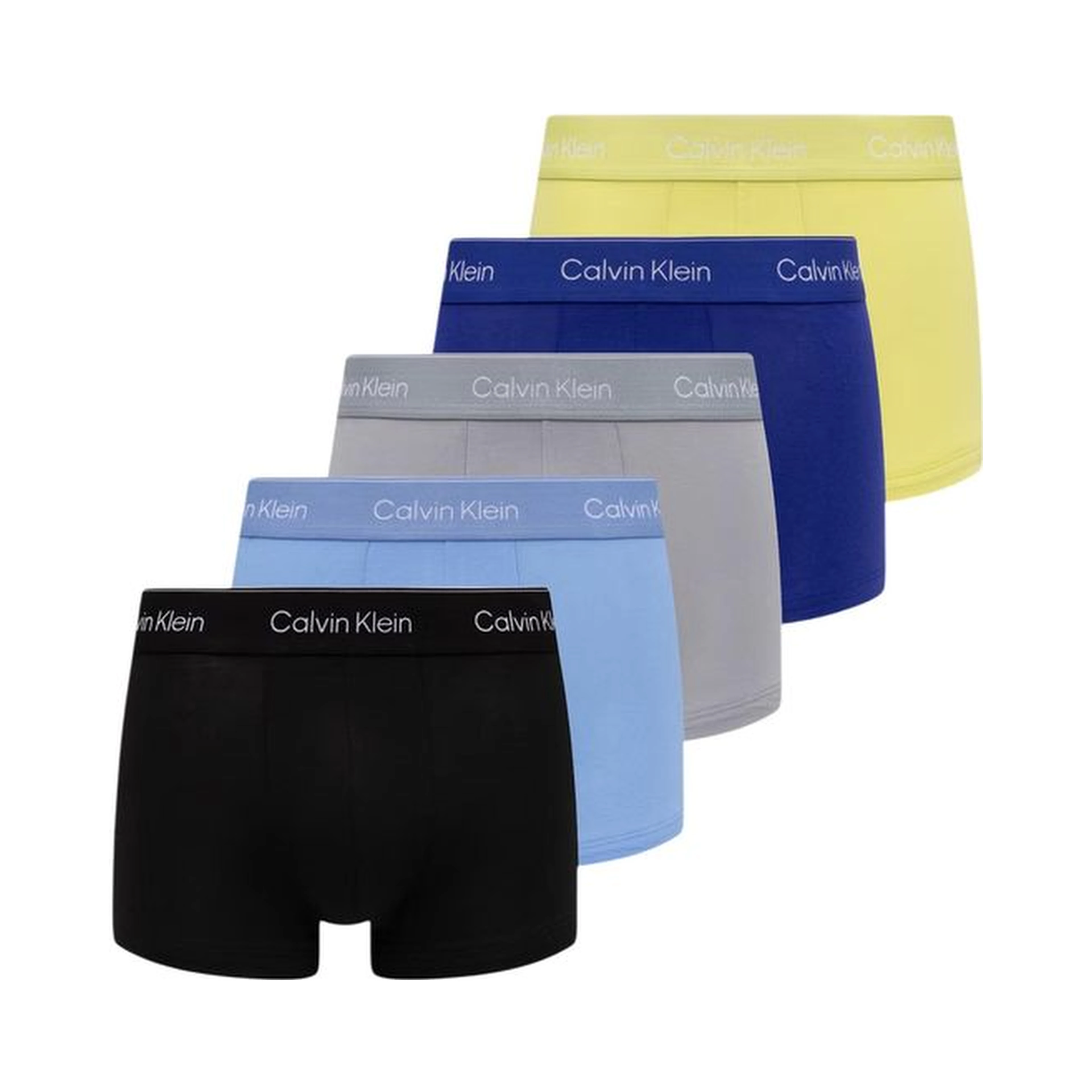 Black Cotton Boxers