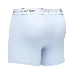 Gray Cotton Boxers