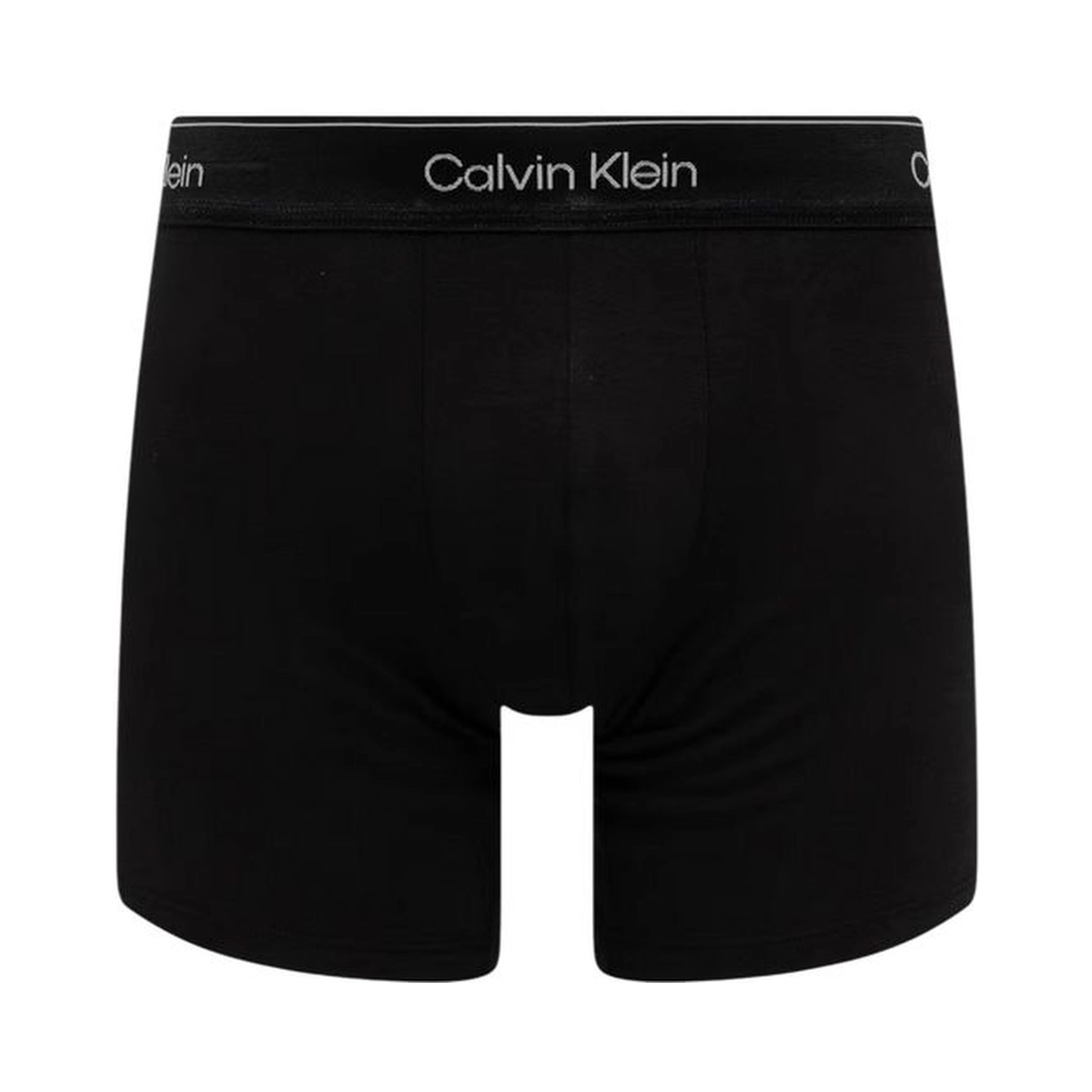 Black Cotton Boxers