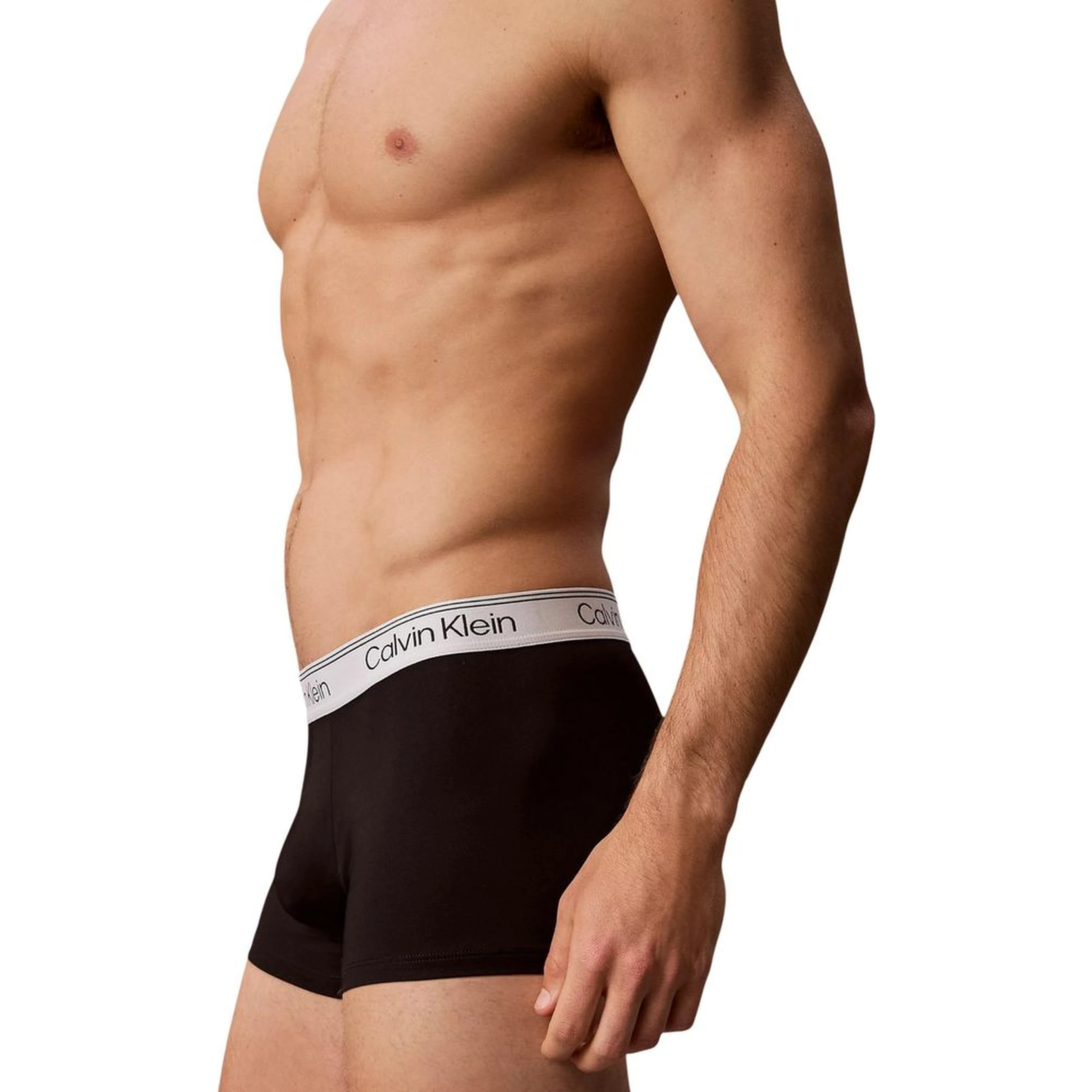 Bicolor Recycled Polyester Boxers