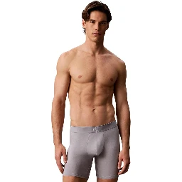 Bicolor Cotton Boxers