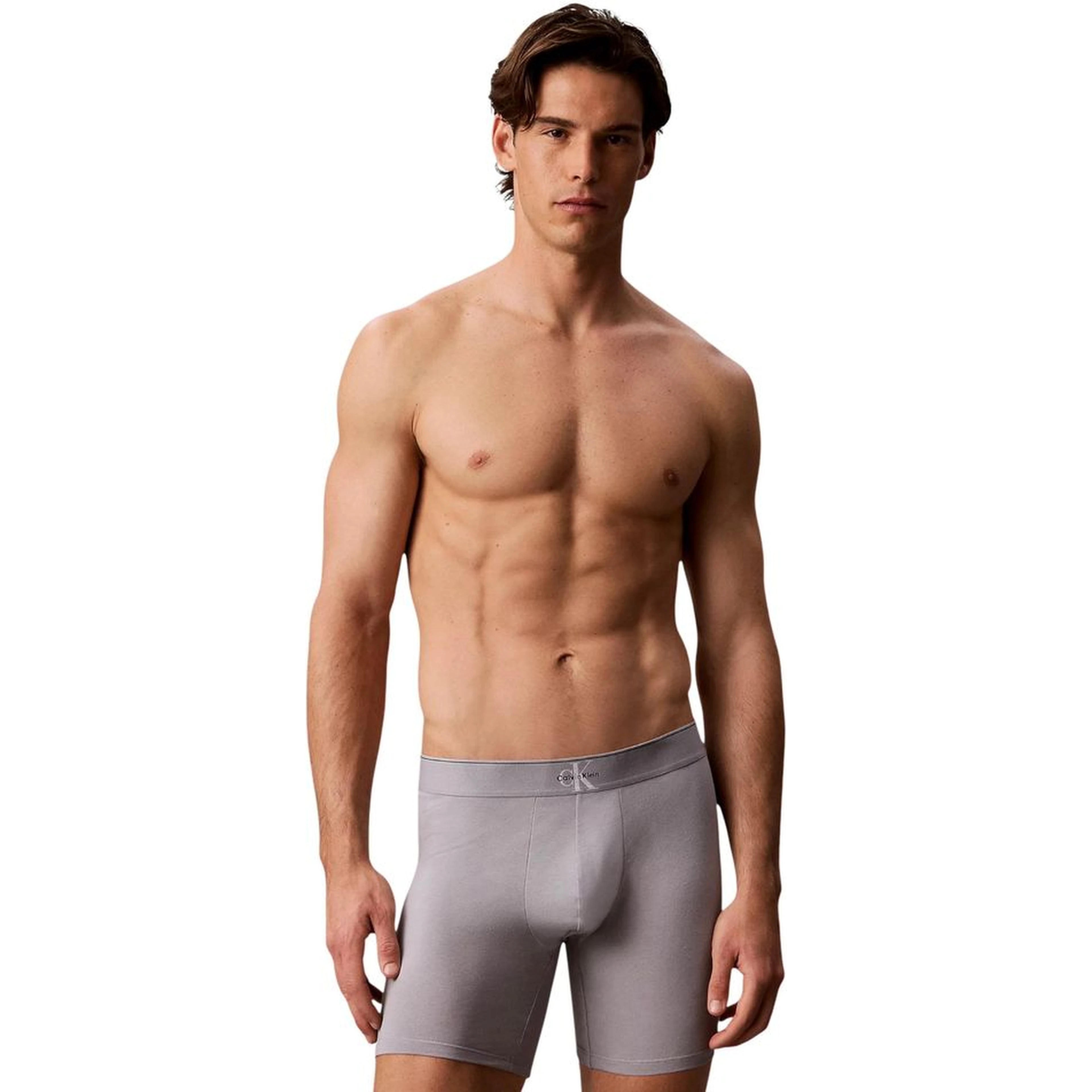 Bicolor Cotton Boxers