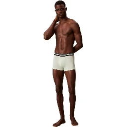 Bicolor Recycled Polyester Boxers