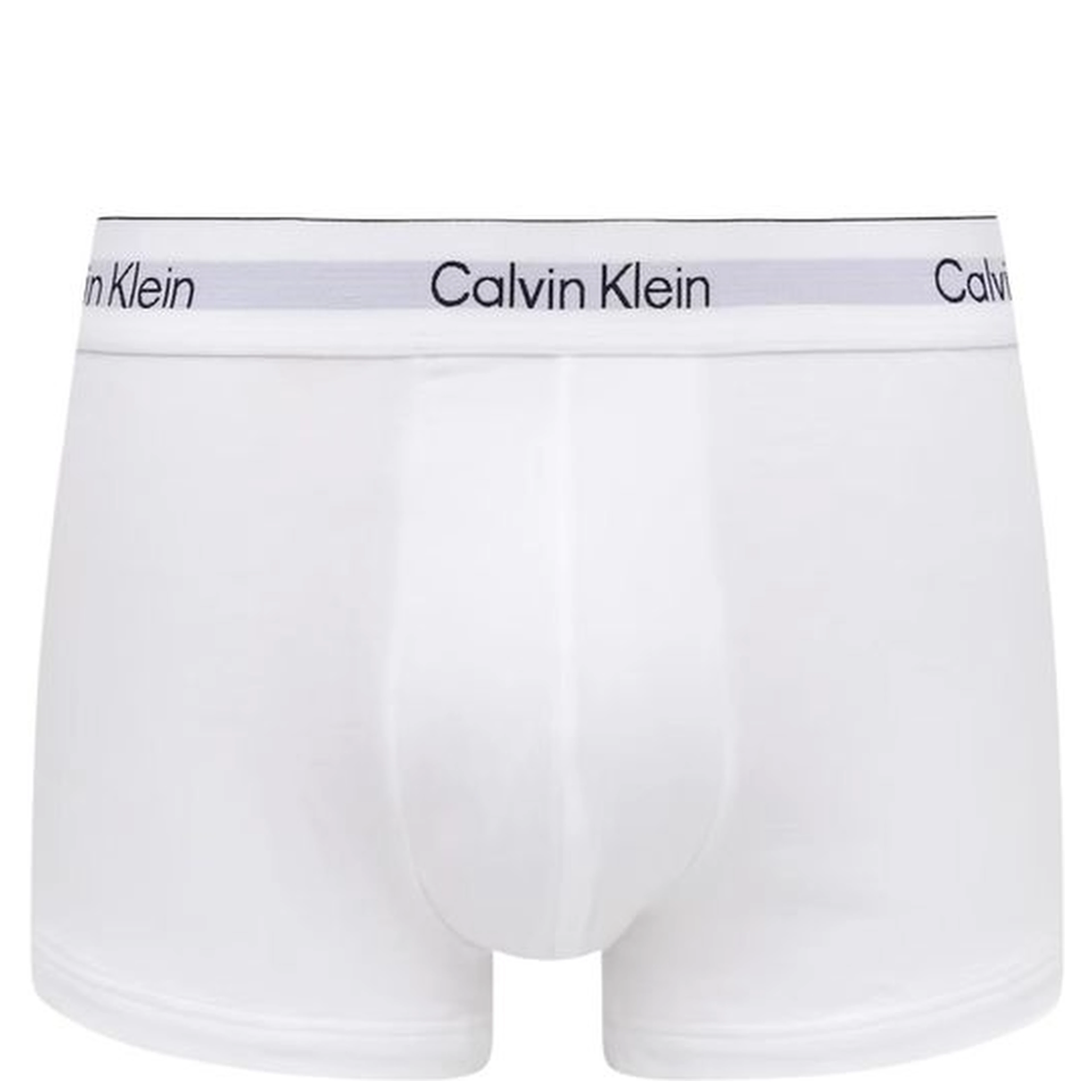 Black And White Cotton Boxers