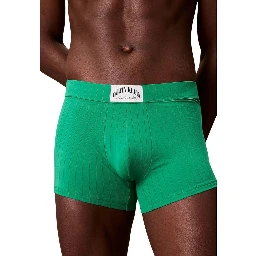 Bicolor Cotton Boxers
