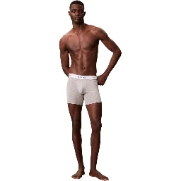 Pink Cotton Boxers