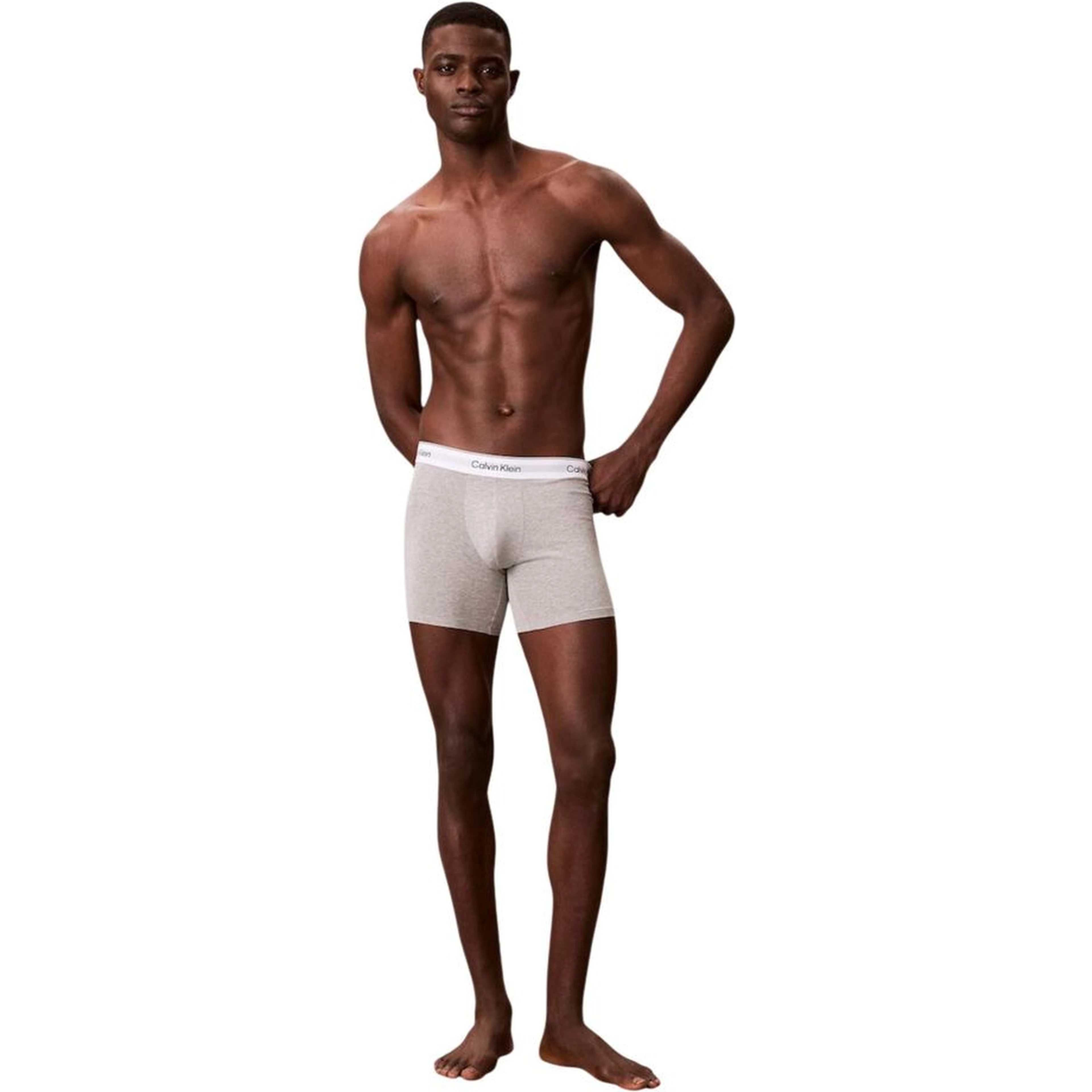 Pink Cotton Boxers
