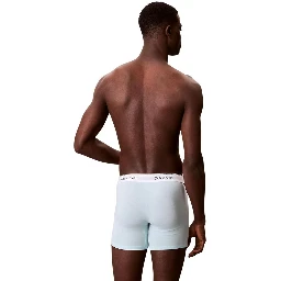Bicolor Cotton Boxers