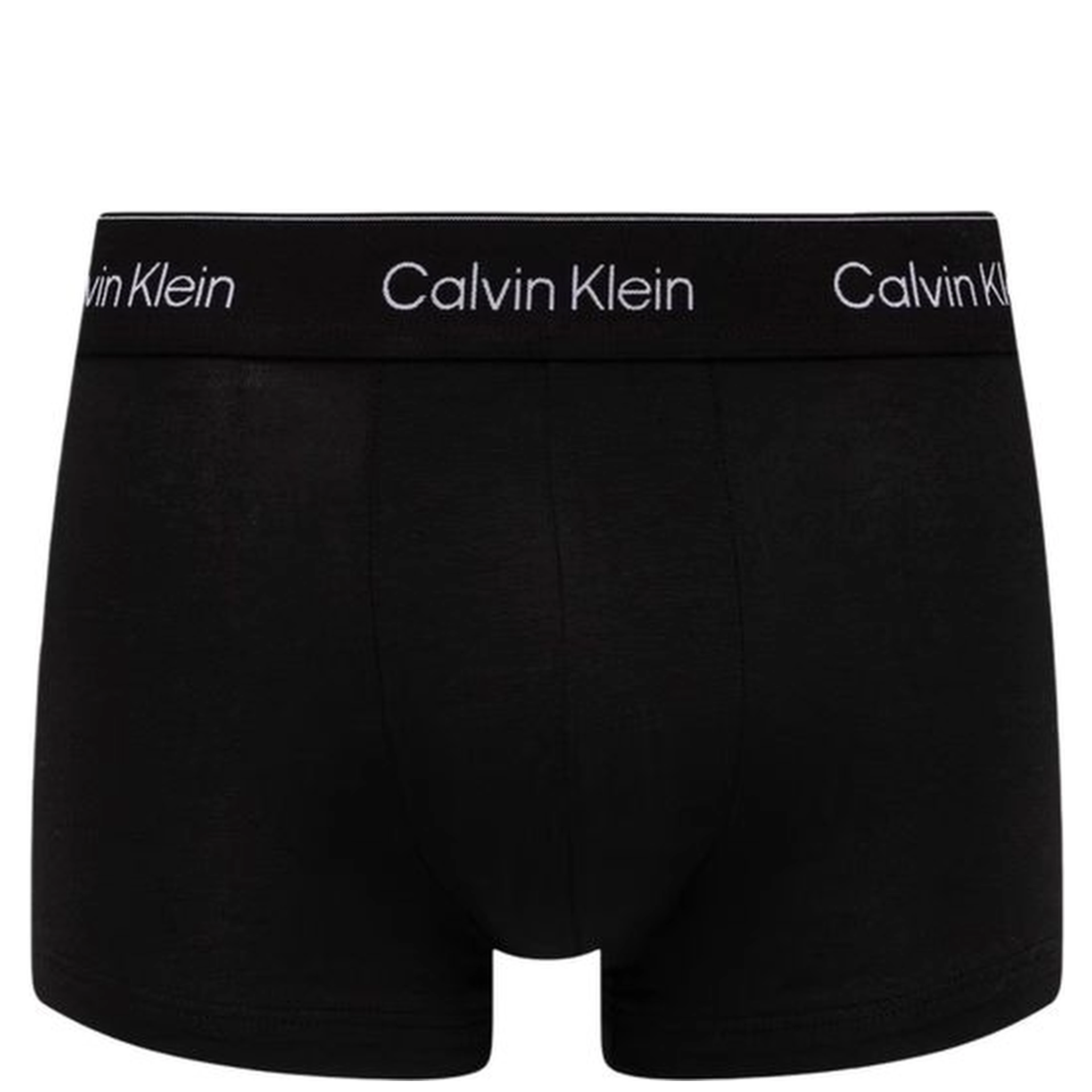 Black Cotton Boxers