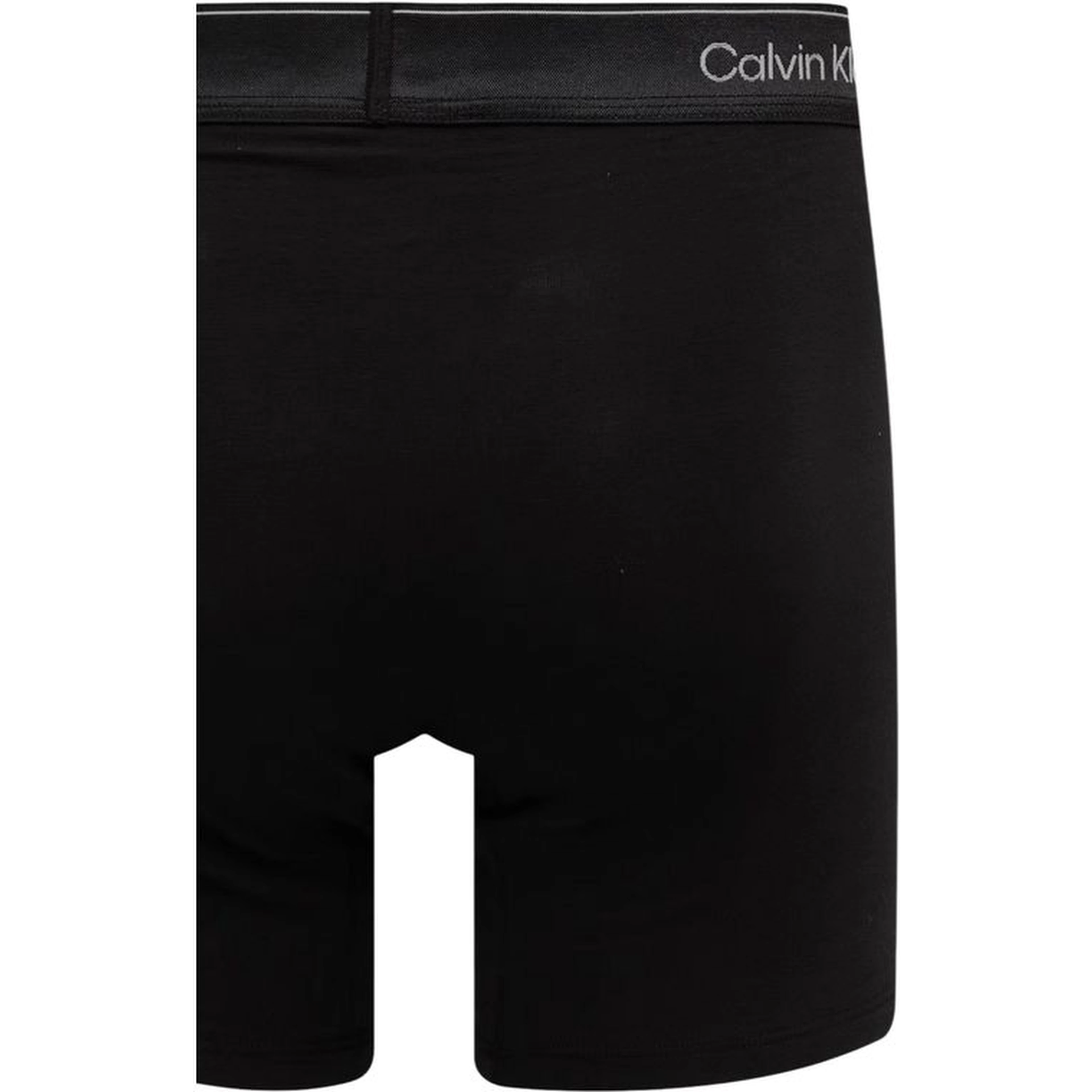 Black Cotton Boxers