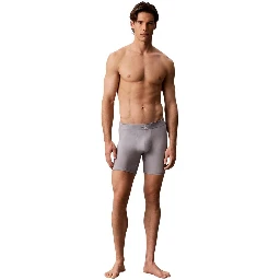 Bicolor Cotton Boxers