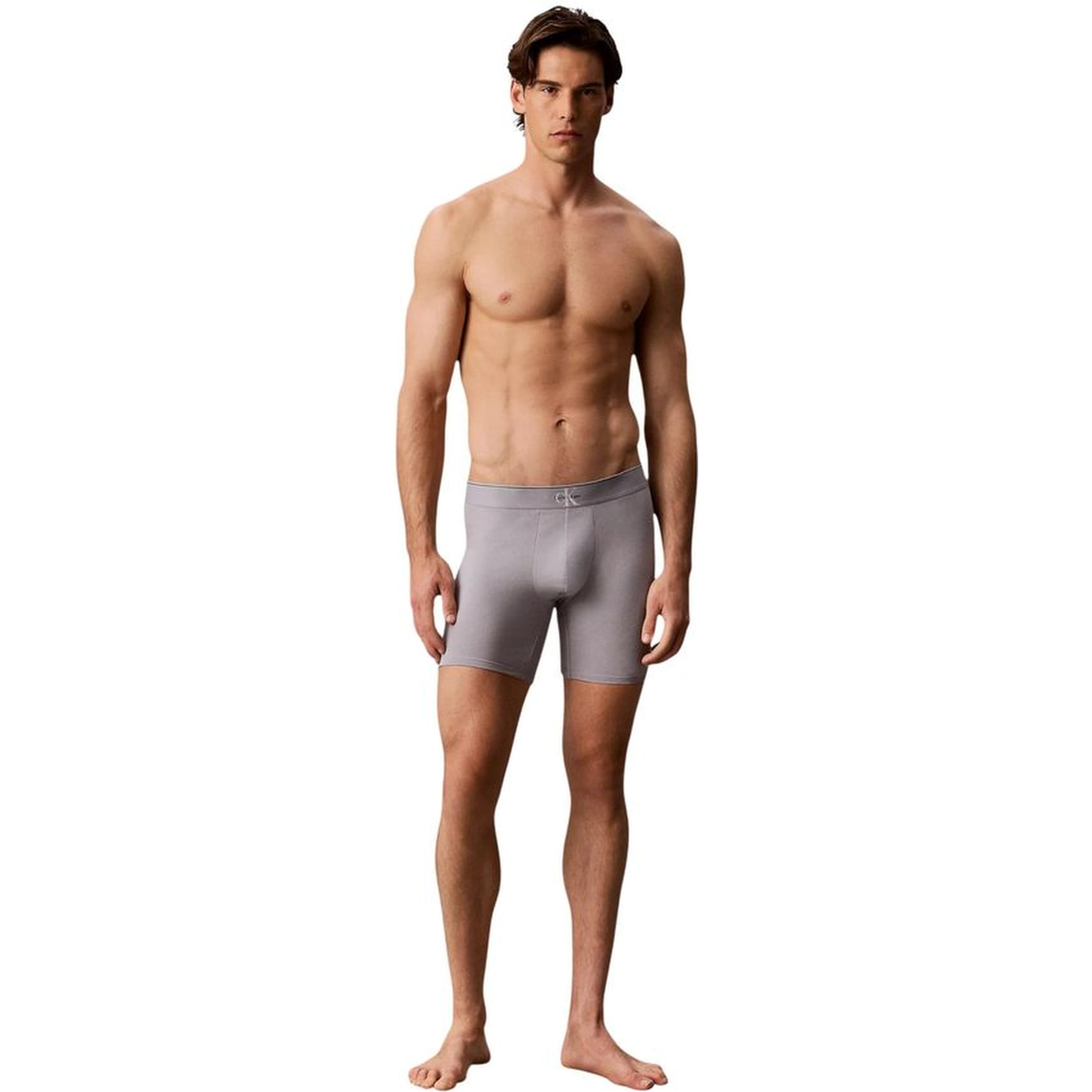 Bicolor Cotton Boxers