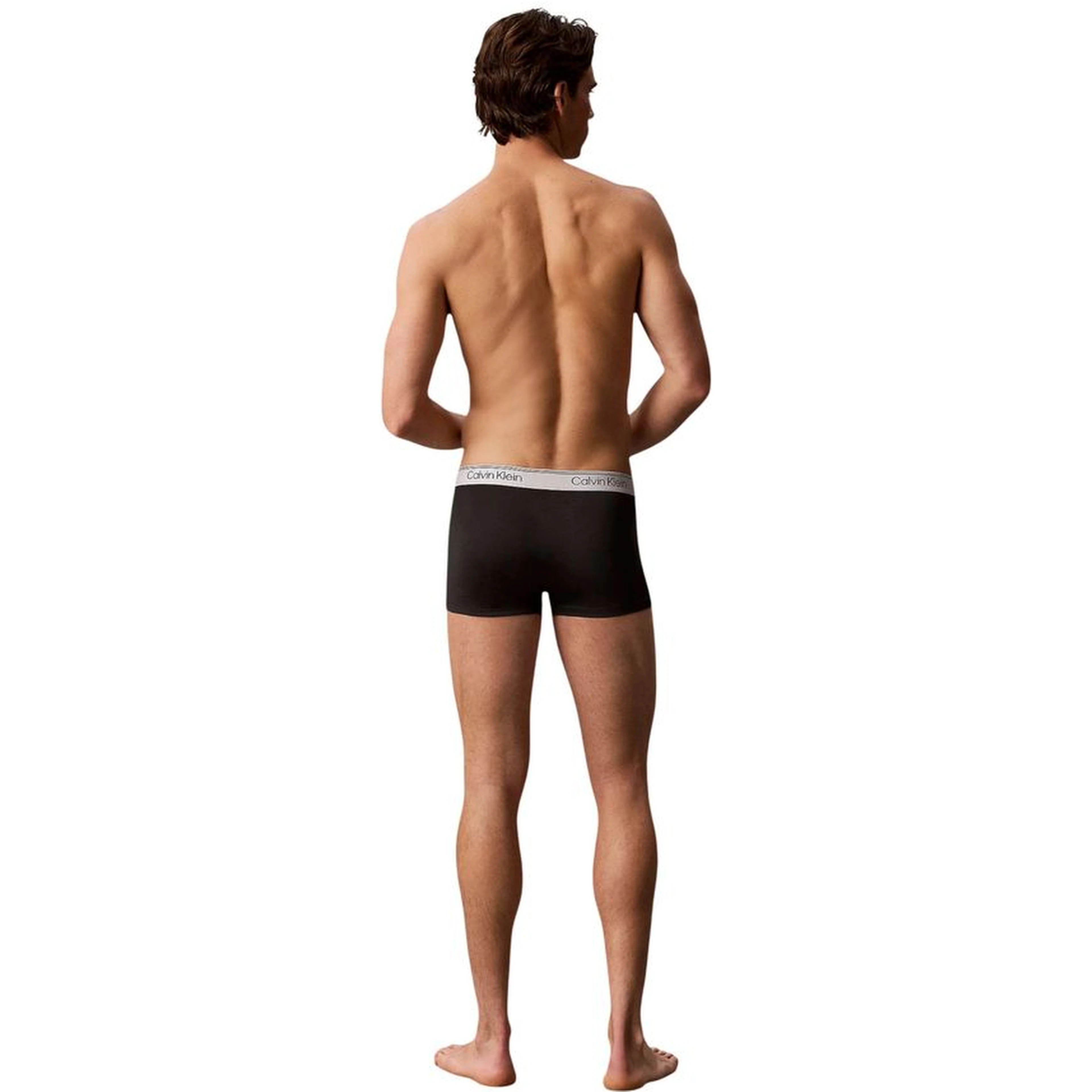 Bicolor Recycled Polyester Boxers