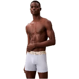 Bicolor Cotton Boxers