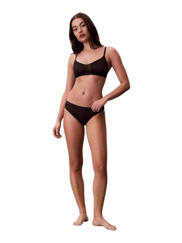 Black Nylon Pantie alternative