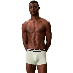 Bicolor Recycled Polyester Boxers
