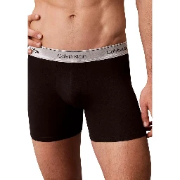 Bicolor Cotton Boxers