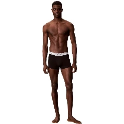 Bicolor Cotton Boxers