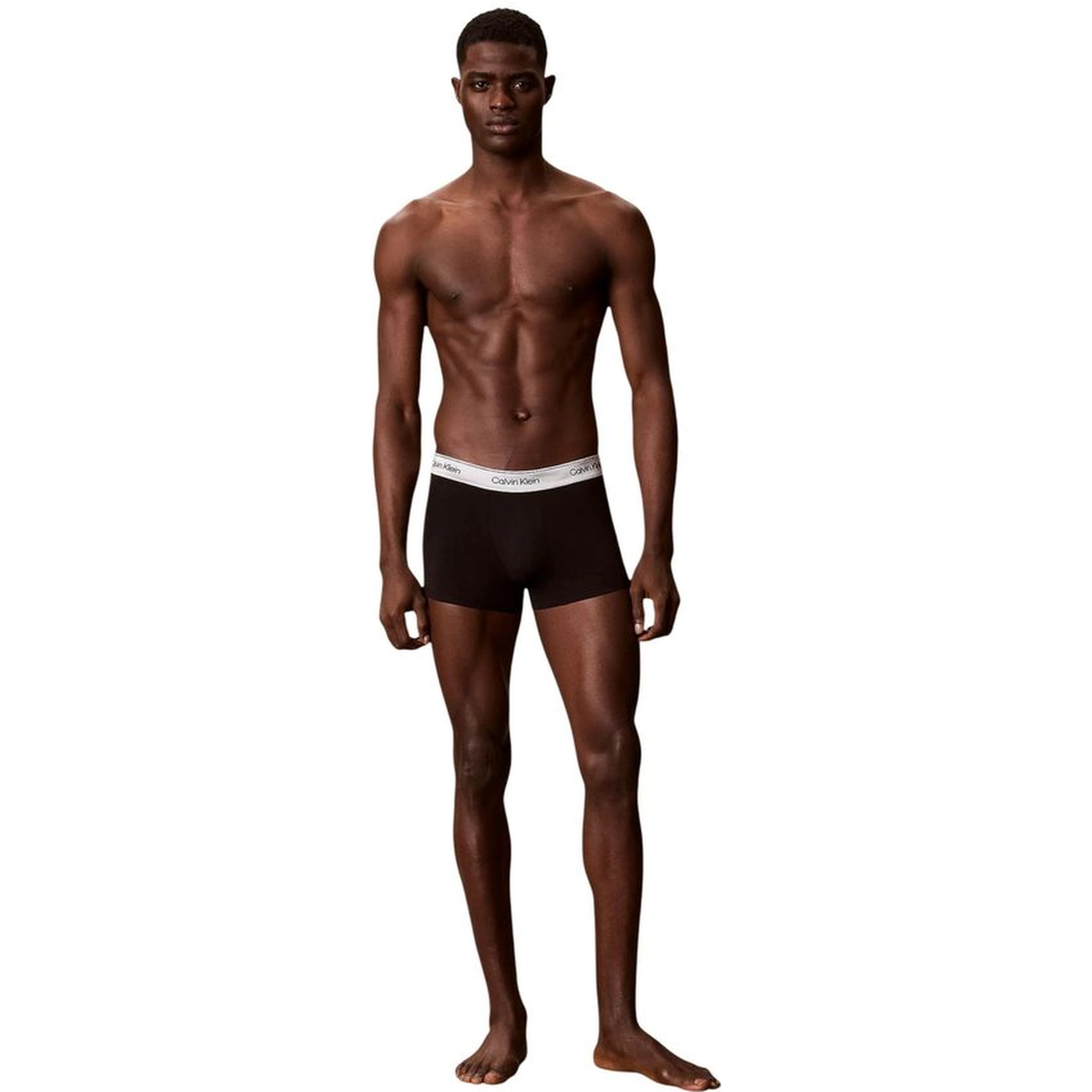 Bicolor Cotton Boxers