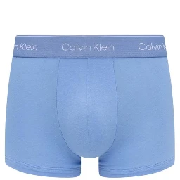 Black Cotton Boxers