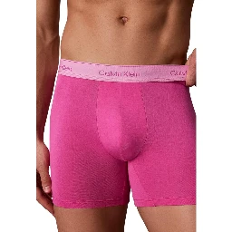 Green Cotton Boxers