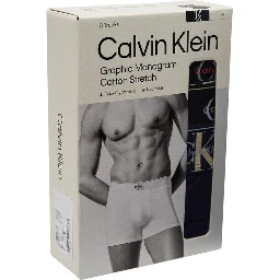 Orange Cotton Boxers