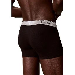 Bicolor Cotton Boxers
