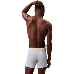 Bicolor Cotton Boxers
