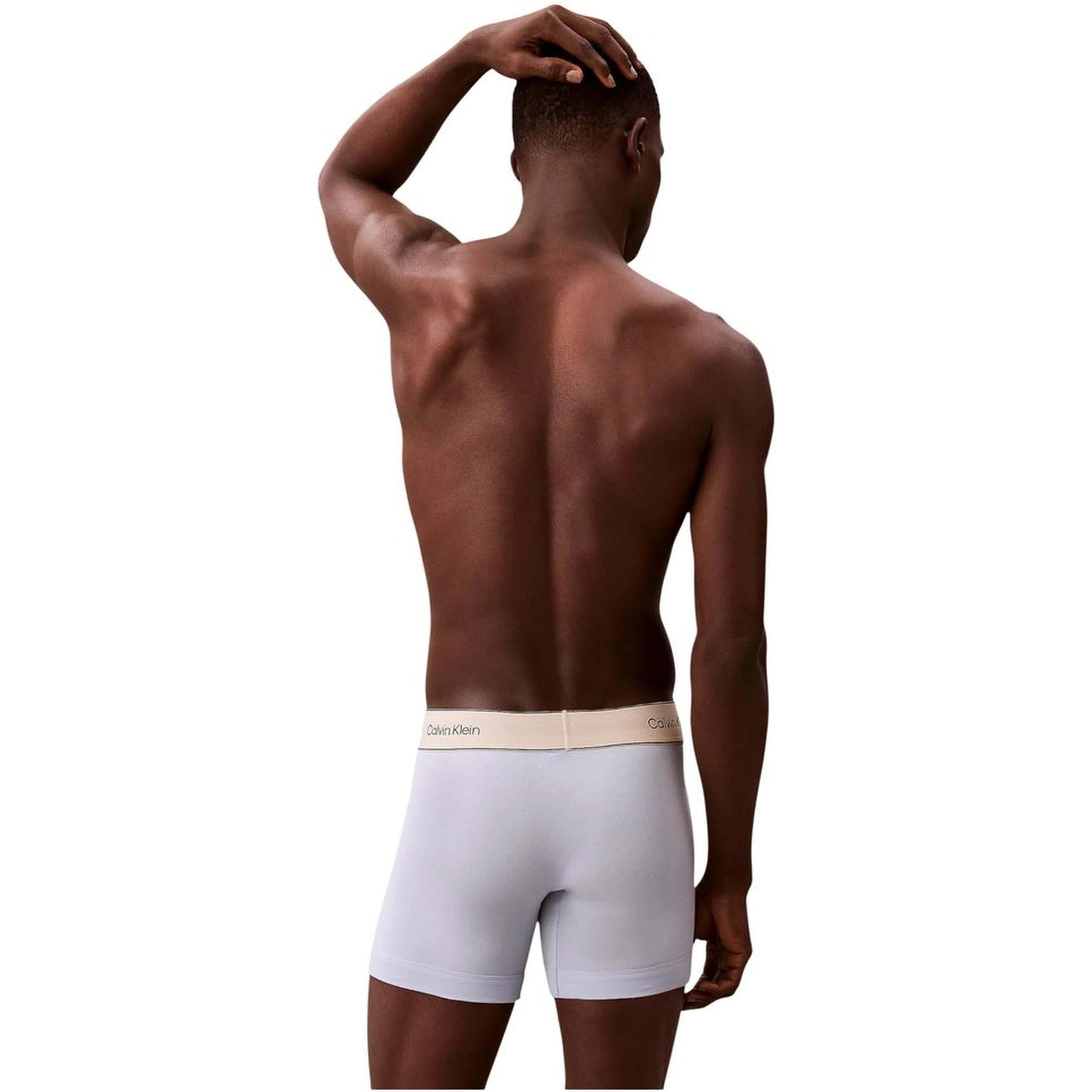 Bicolor Cotton Boxers