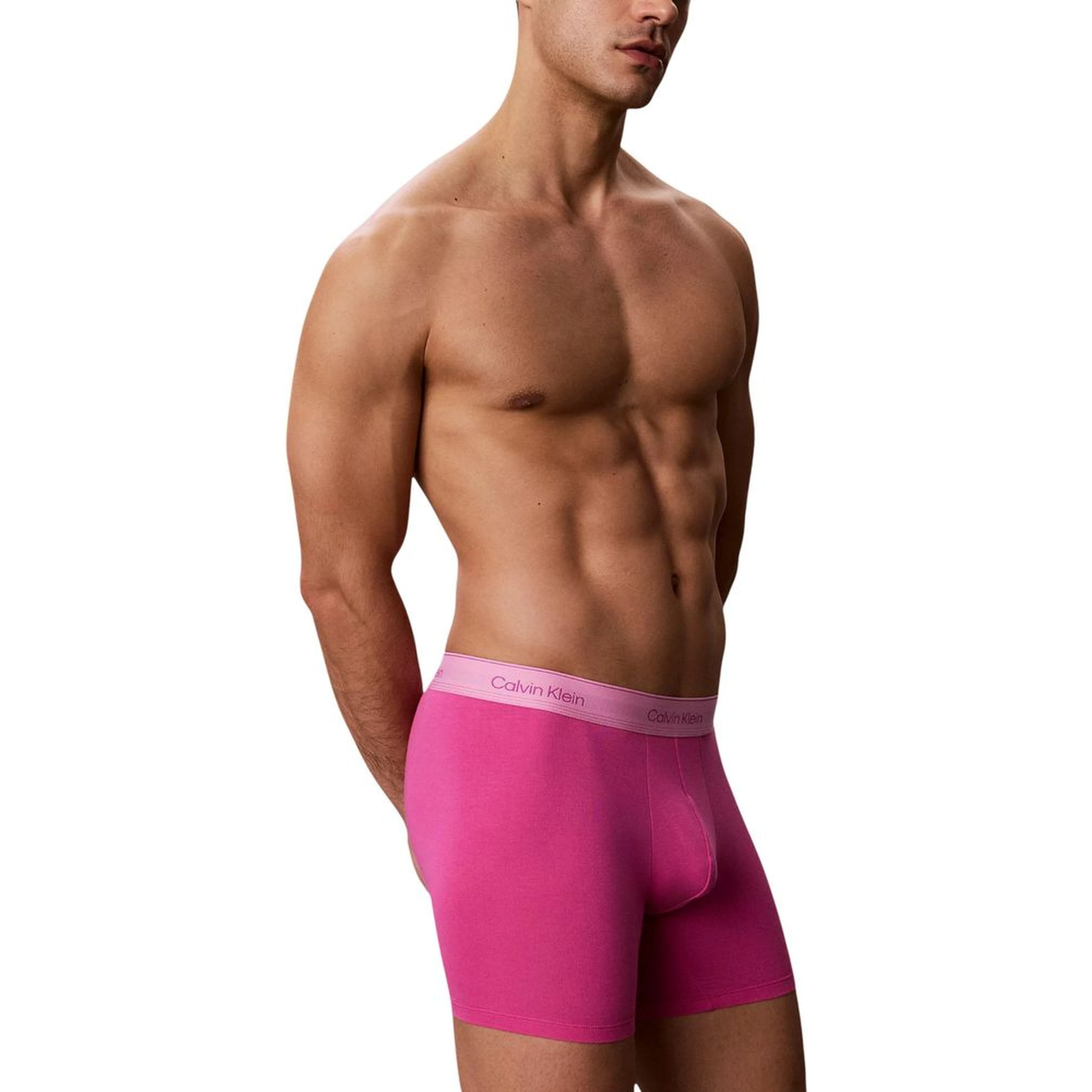 Green Cotton Boxers