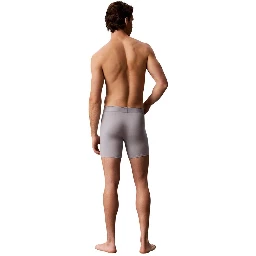 Bicolor Cotton Boxers