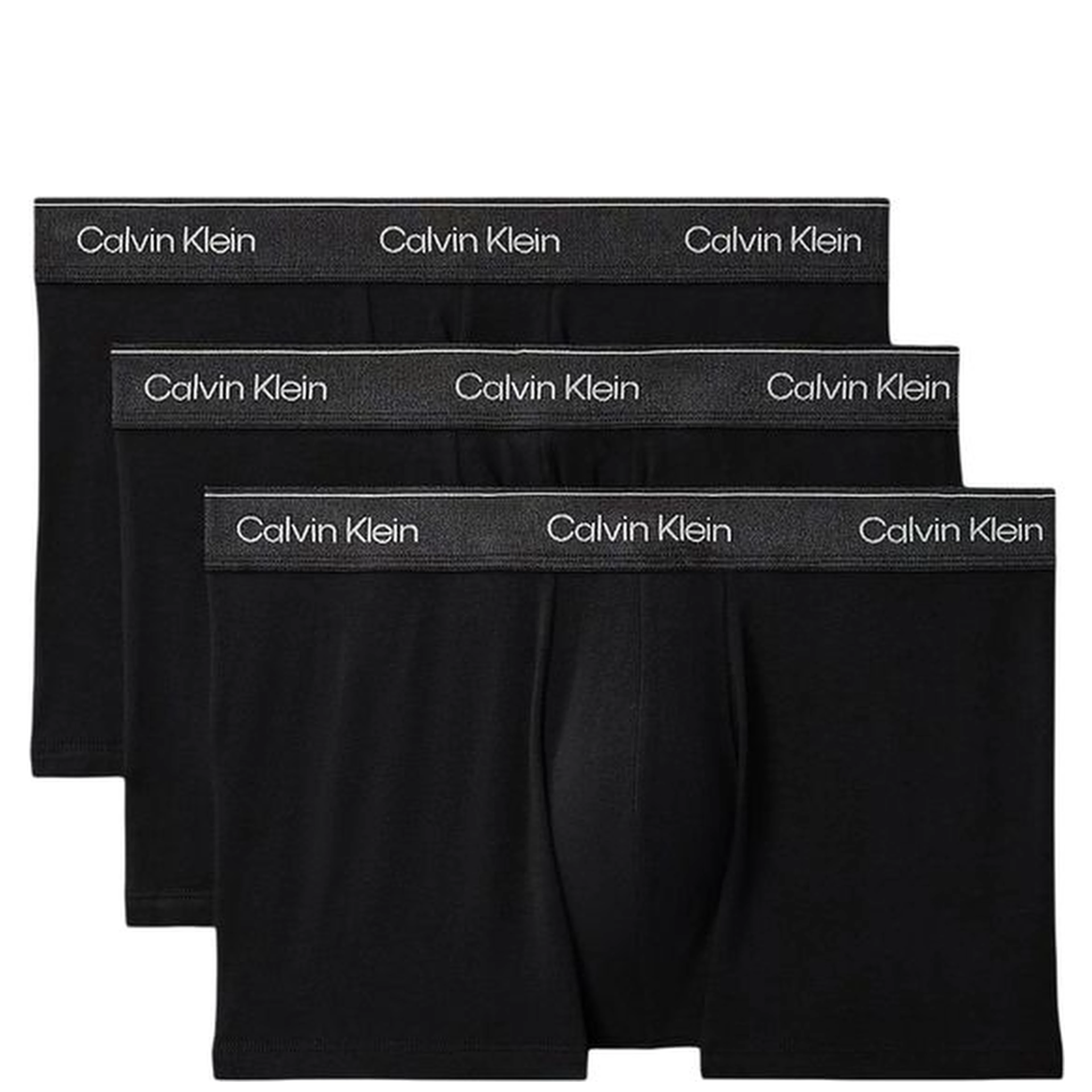 Black Cotton Boxers