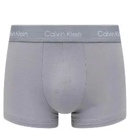 Black Cotton Boxers