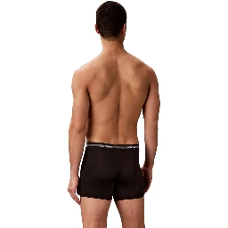 Bicolor Recycled Polyester Boxers