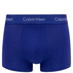 Black Cotton Boxers