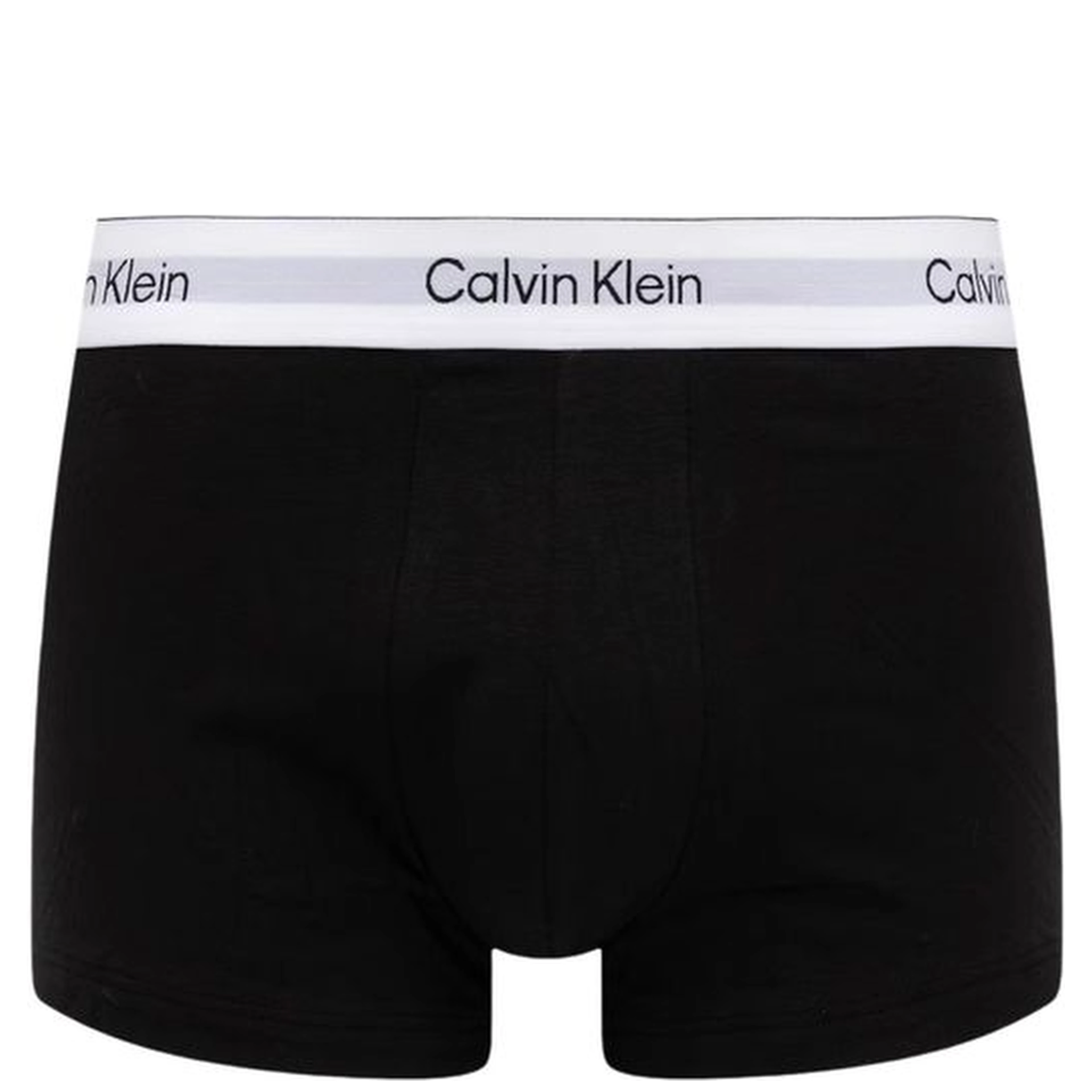 Black And White Cotton Boxers