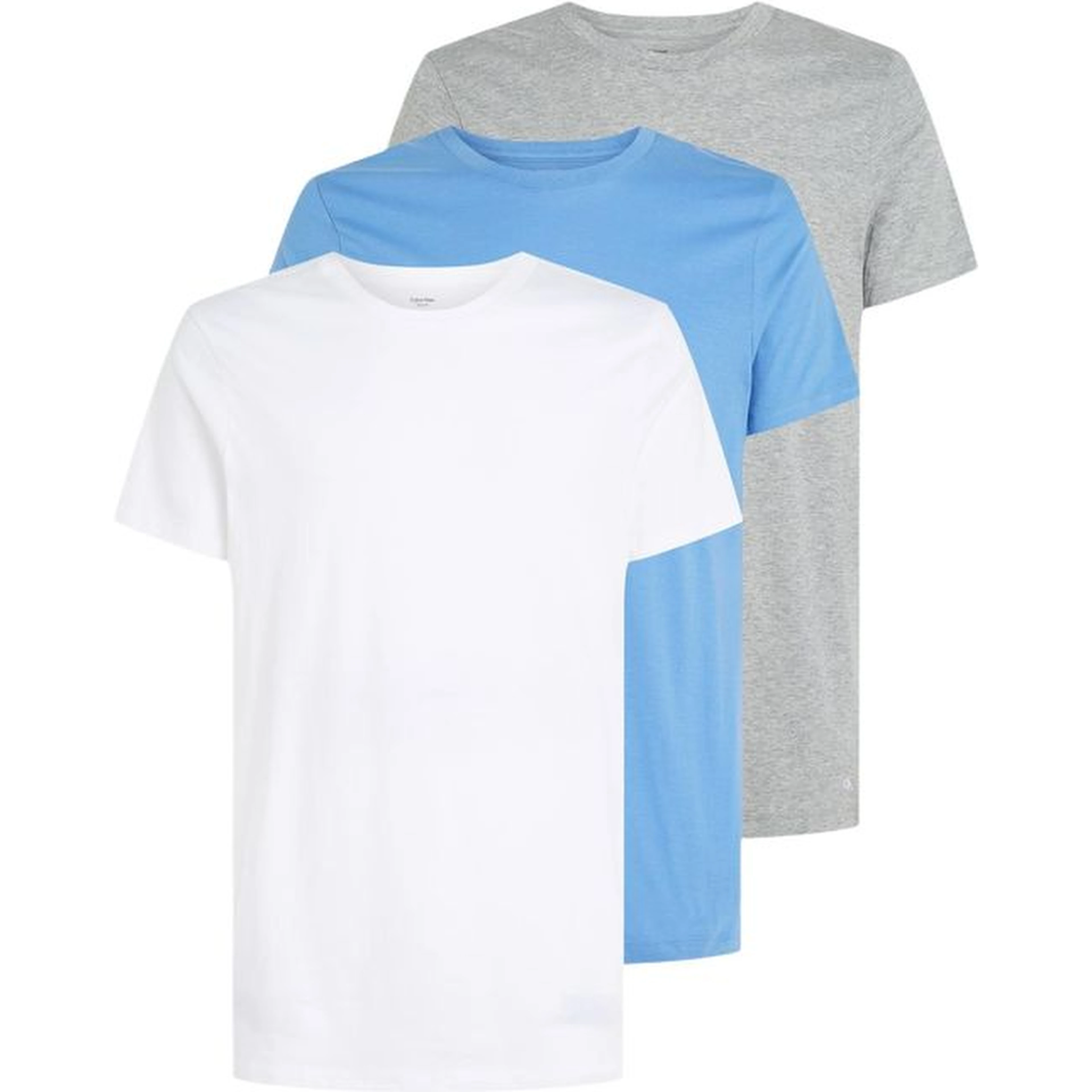Blue Cotton Tank Tops