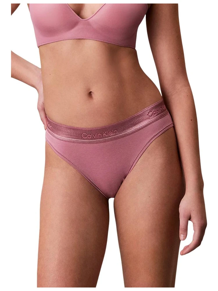 Purple Cotton Pantie