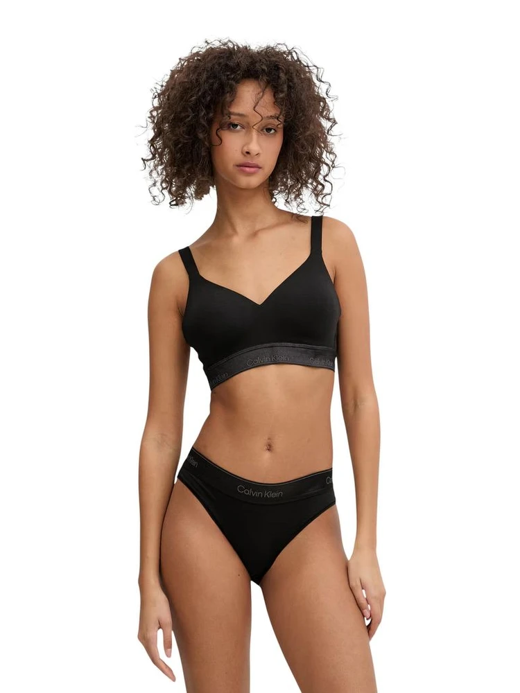 Black Cotton Bra alternative