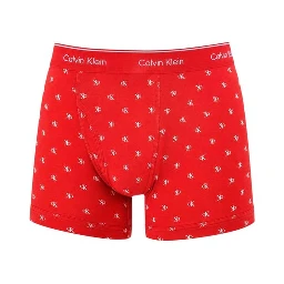 Gray Cotton Boxers